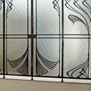Интерьерные перегородки 11